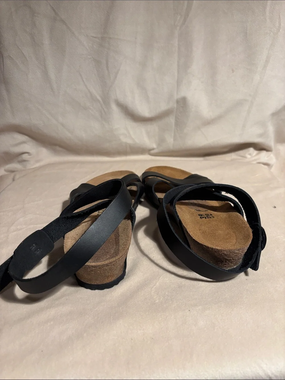 Birkenstock classic strappy